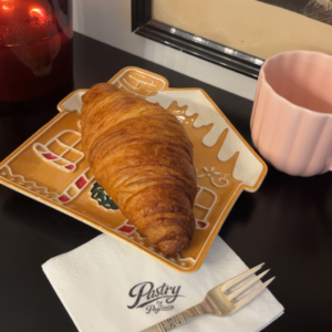 Smørcroissant