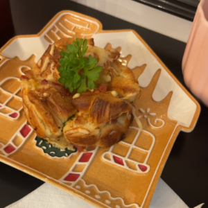 Bacon bites