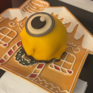 Minions dream