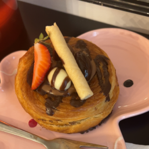Nugat dream