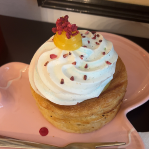 Lemon-Marrange dream