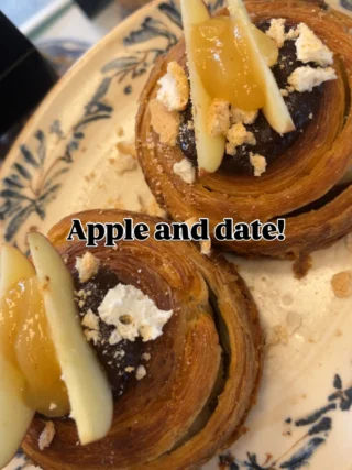 Så er de endelig tilbage 🤤🤤🤤🙏🏻 tak til bageren for at bringe en ægte klassiker på banen igen 🥳🥳🥳